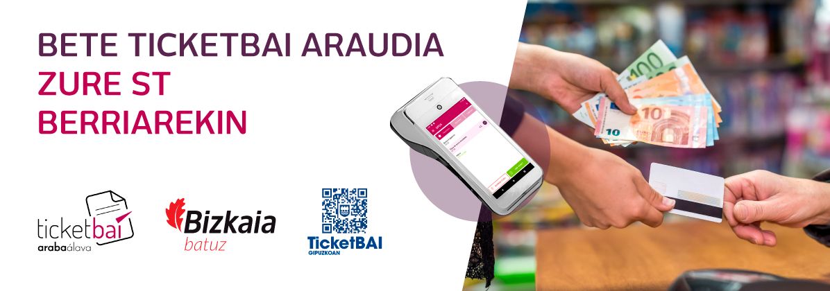 Bete ticketbai araudia zure st berriarekin