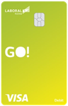 Visa Electrón Go