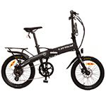 BICICLETA ELÉCTRICA PLEGABLE LITTIUM IBIZA DOGMA 04