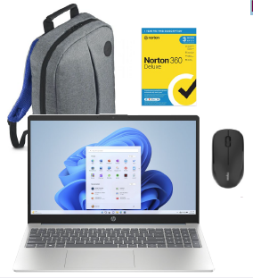 HP 15-FS0065NS ERAMANGARRIA (i3-n305, 8 GB, 512 GB, 39,6 cm, 15,6”, W11H + OSAGARRI-SORTA)