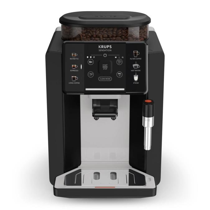 KRUPS SENSATION C10 (EA910A) KAFE-MAKINA SUPERAUTOMATIKOA