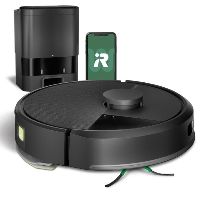 ROOMBA 105 COMBO AUTOEMPTY OINARRIAREKIN