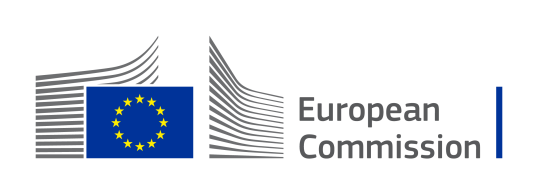 Logo Comisión Europea