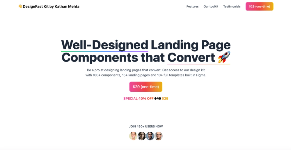 image of Design Fast image of Design Fast
