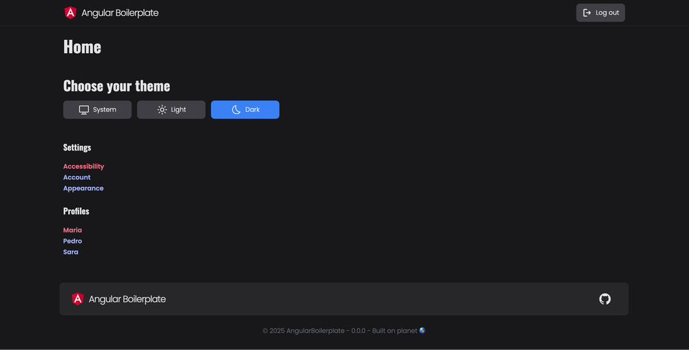 angular-boilerplate screenshot | ATemplate.com