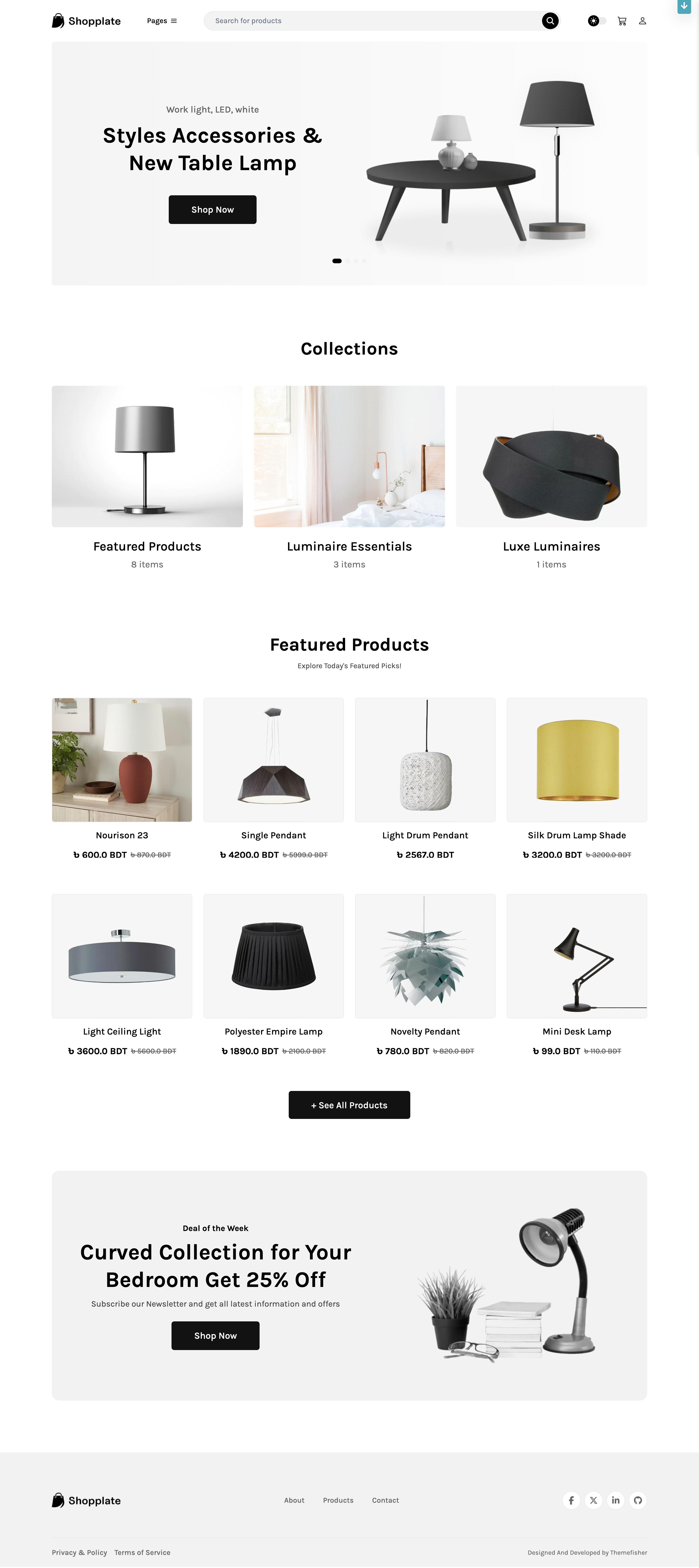 Astrofront screenshot | ATemplate.com