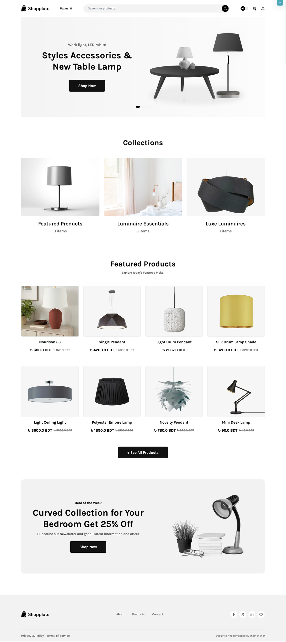 Astrofront screenshot | ATemplate.com