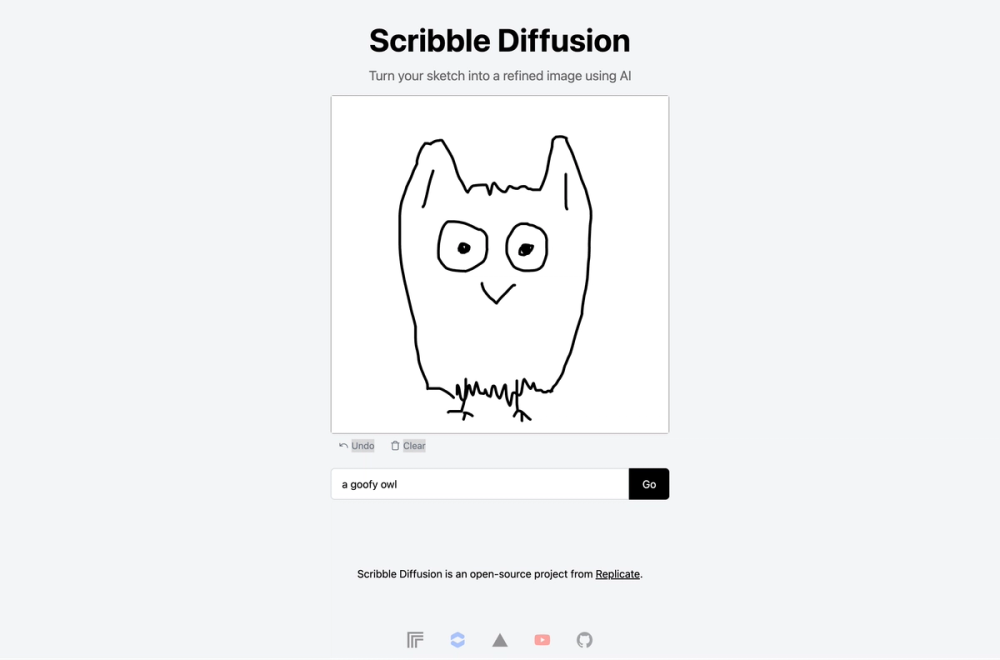 scribble-diffusion screenshot | ATemplate.com