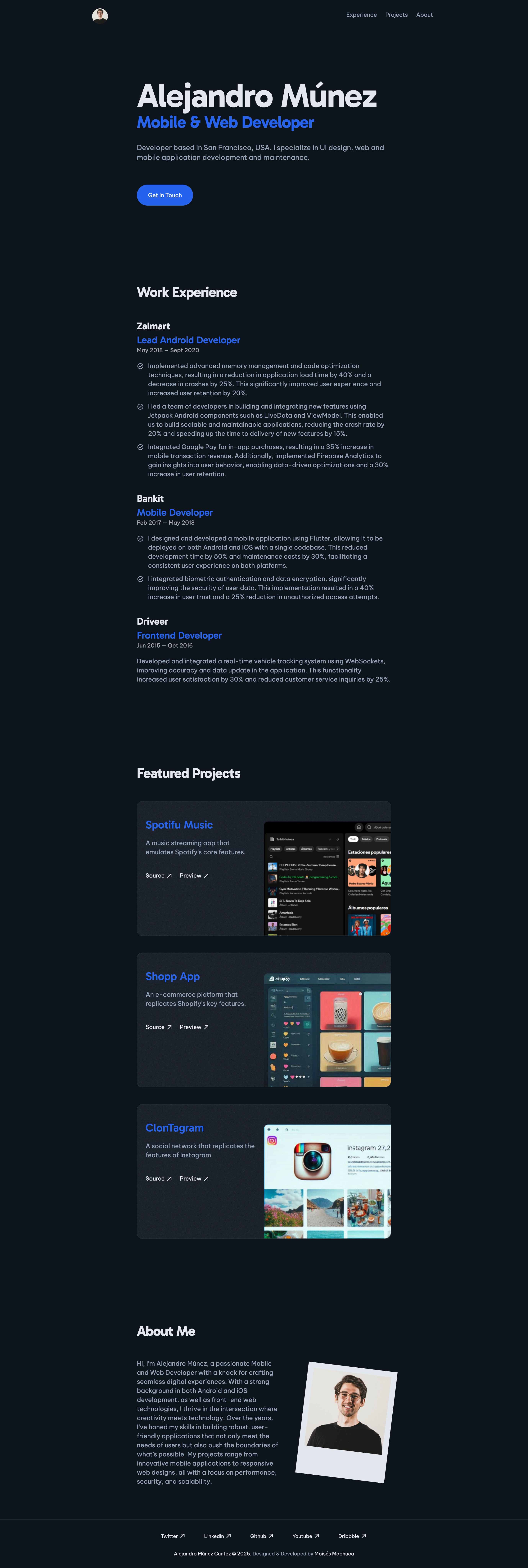 AstroZen screenshot | ATemplate.com