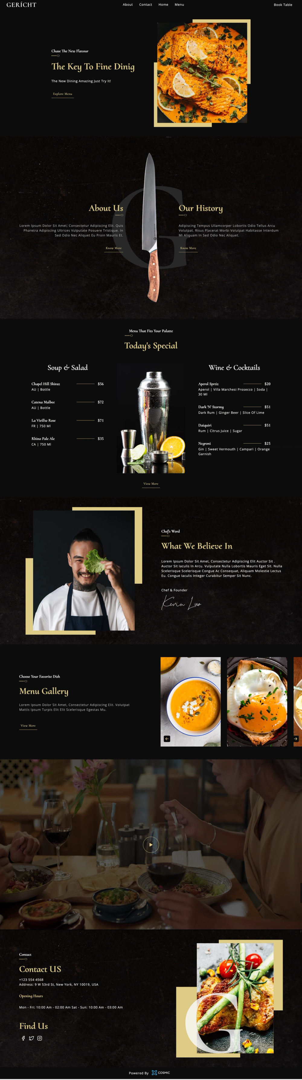 nextjs-restaurant-website-cms screenshot | ATemplate.com