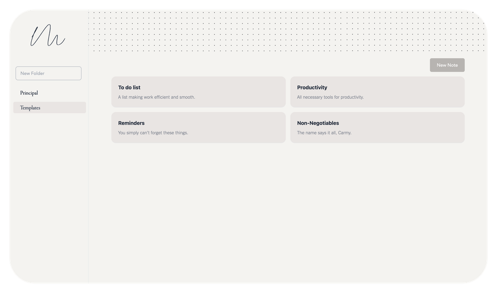 Memory screenshot | ATemplate.com