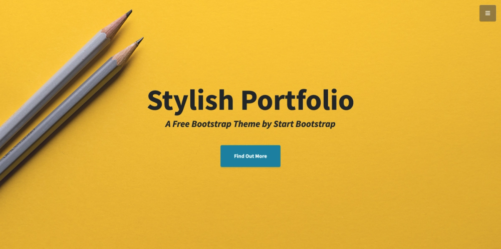image of startbootstrap-stylish-portfolio