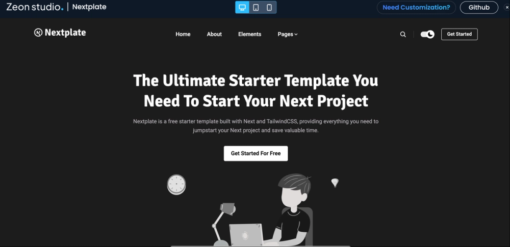 image of Nextplate image of Nextplate