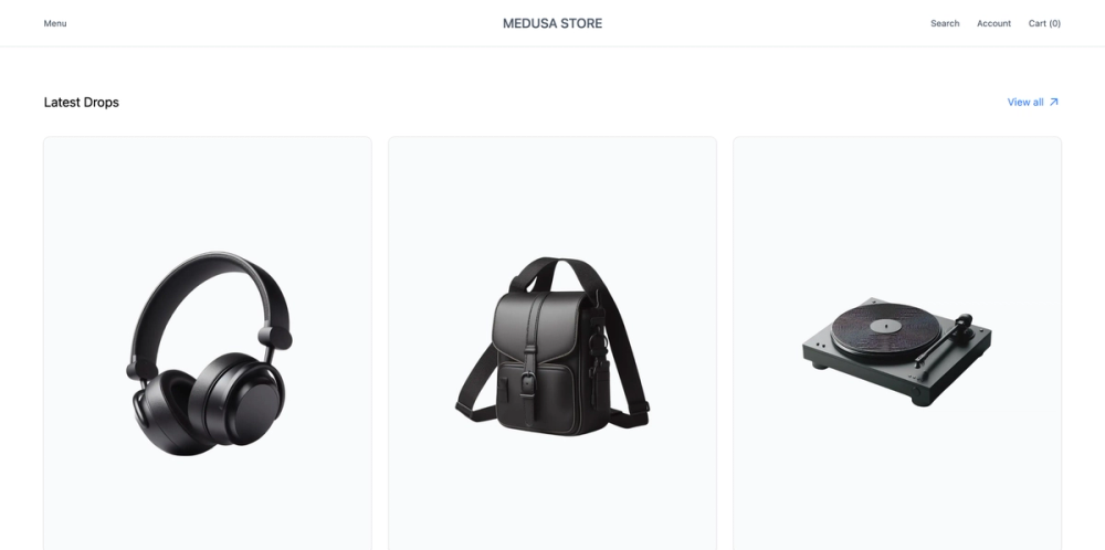 image of nextjs-starter-medusa