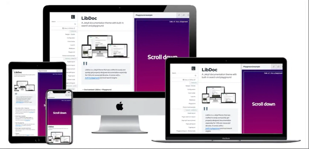 image of Jekyll-LibDoc image of Jekyll-LibDoc