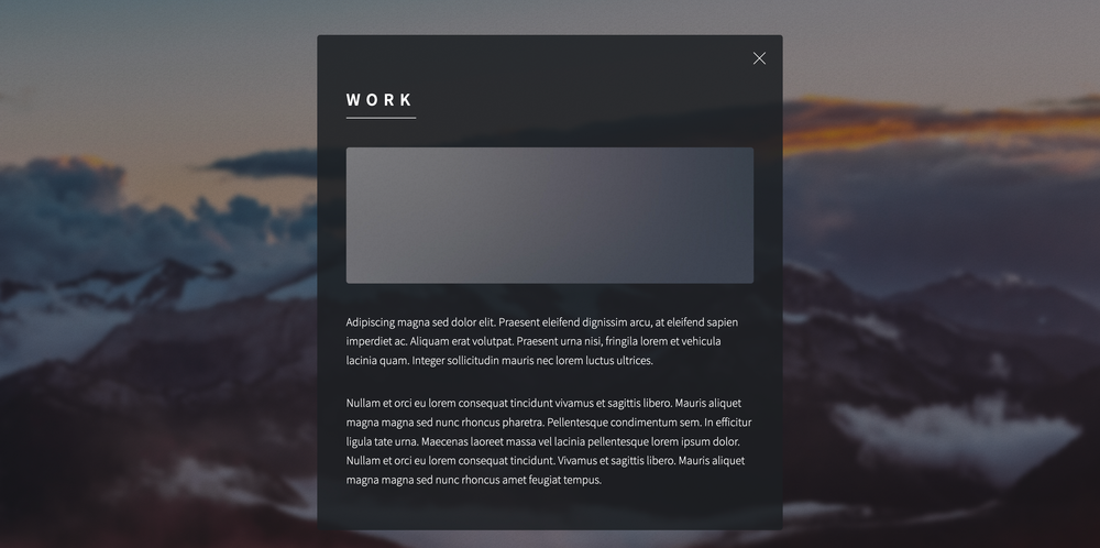 nextjs-starter-dimension screenshot | ATemplate.com