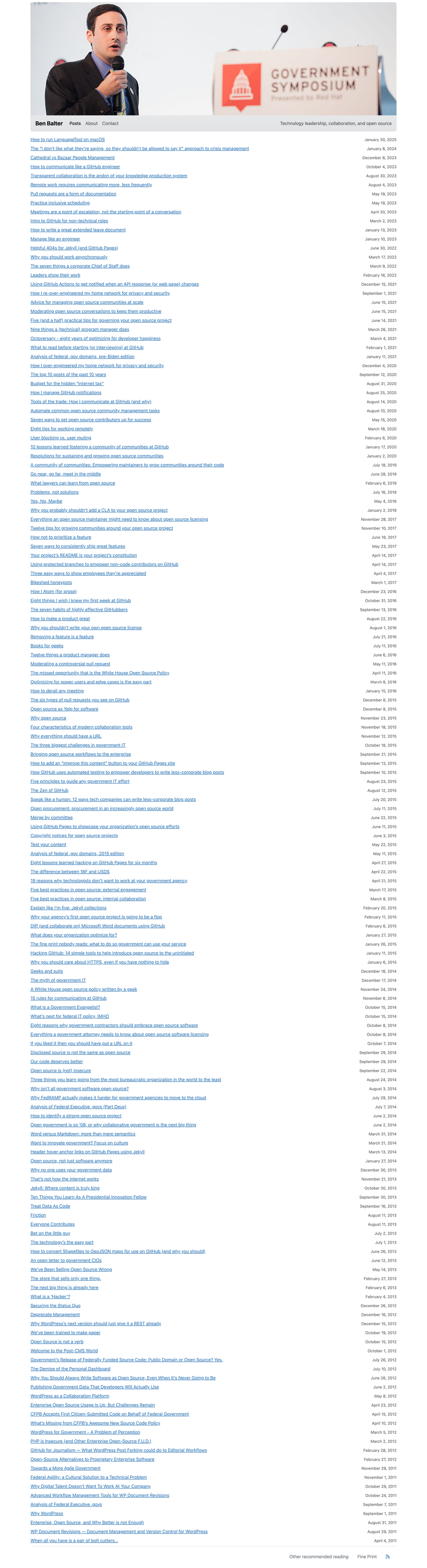 Retlab screenshot | ATemplate.com