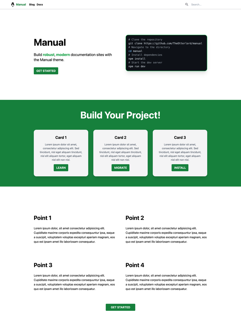 manual screenshot | ATemplate.com