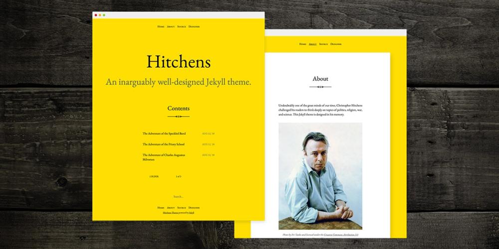 image of Hitchens image of Hitchens