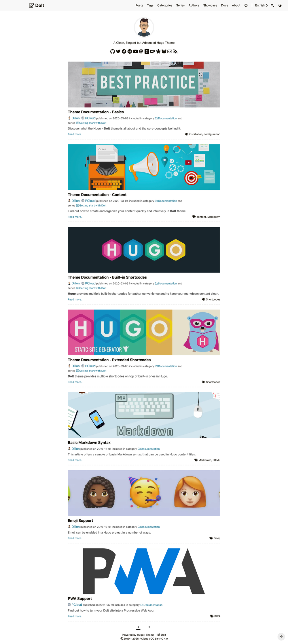 DoIt screenshot | ATemplate.com