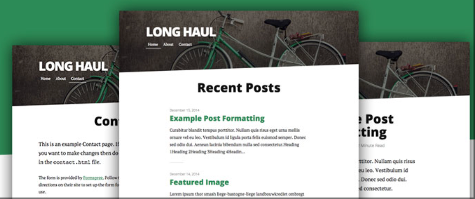 image of Long Haul