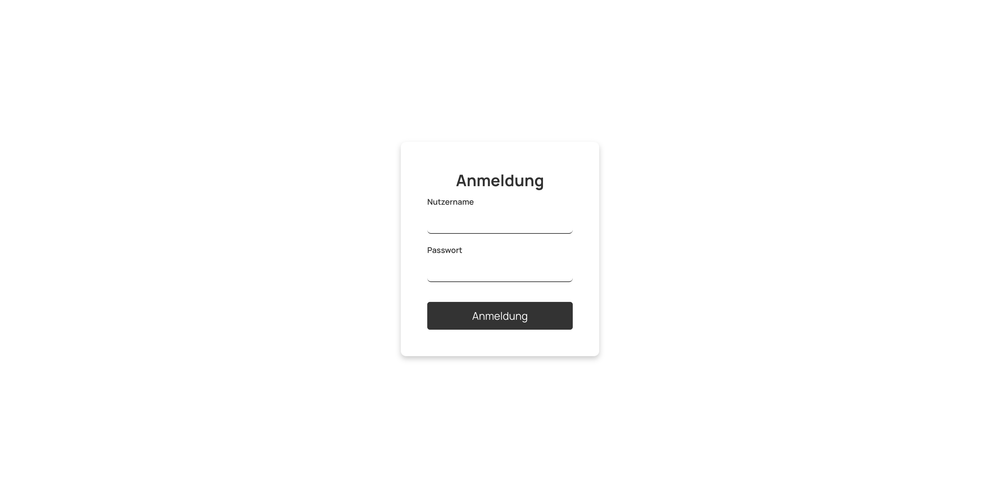 Angular Boilerplate screenshot | ATemplate.com