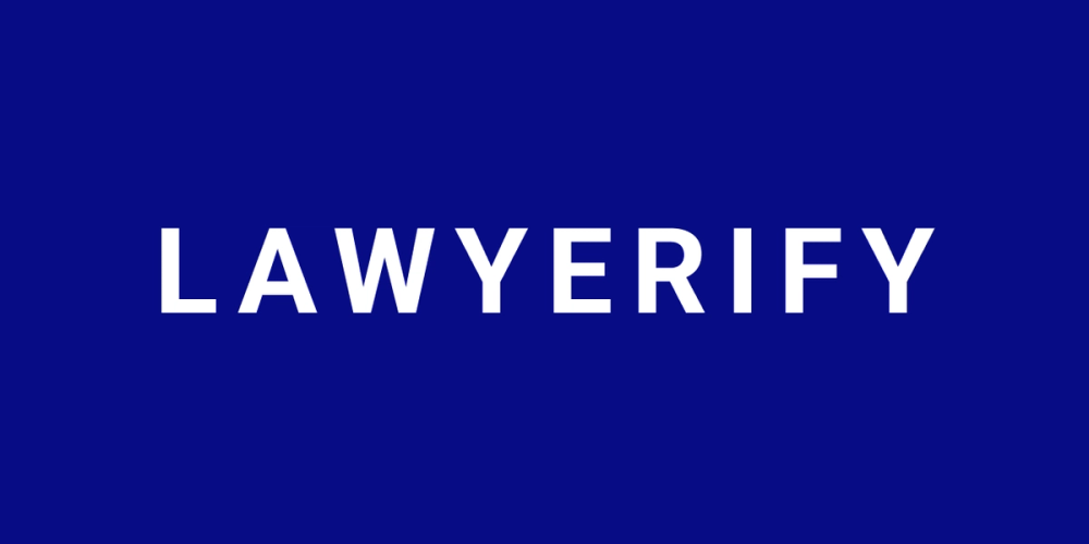image of Lawyerify image of Lawyerify