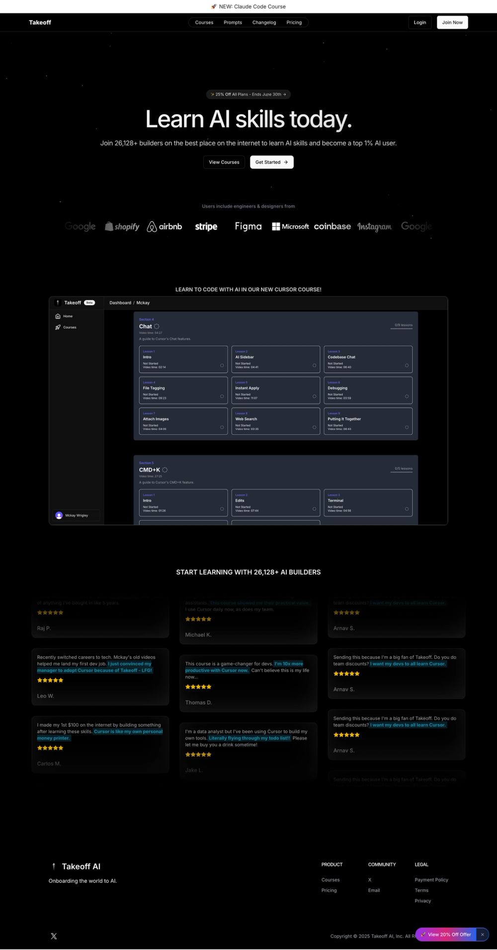 Chatbot UI screenshot | ATemplate.com