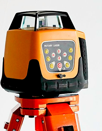 BCI Rotary Laser Kit