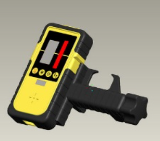 Laser Detector & Clamp