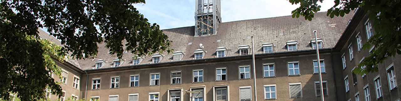 Rathaus Tiergarten