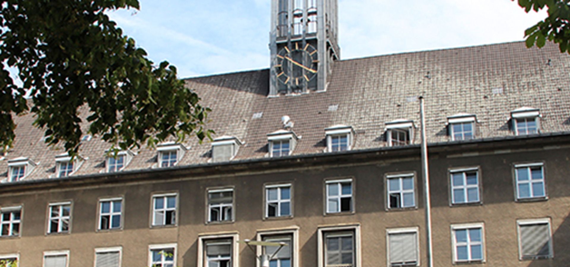 Rathaus Tiergarten