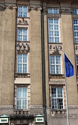 Innentür nach historischem Vorbild