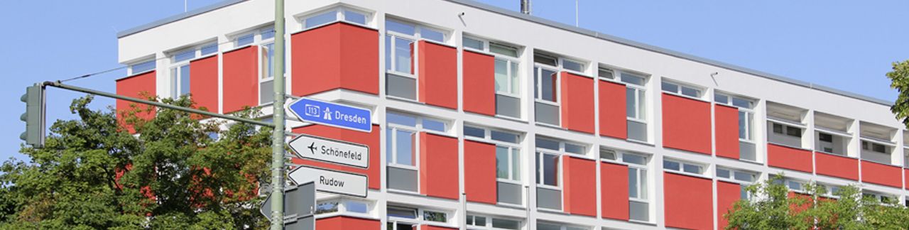 Feuerwache Berlin-Buckow