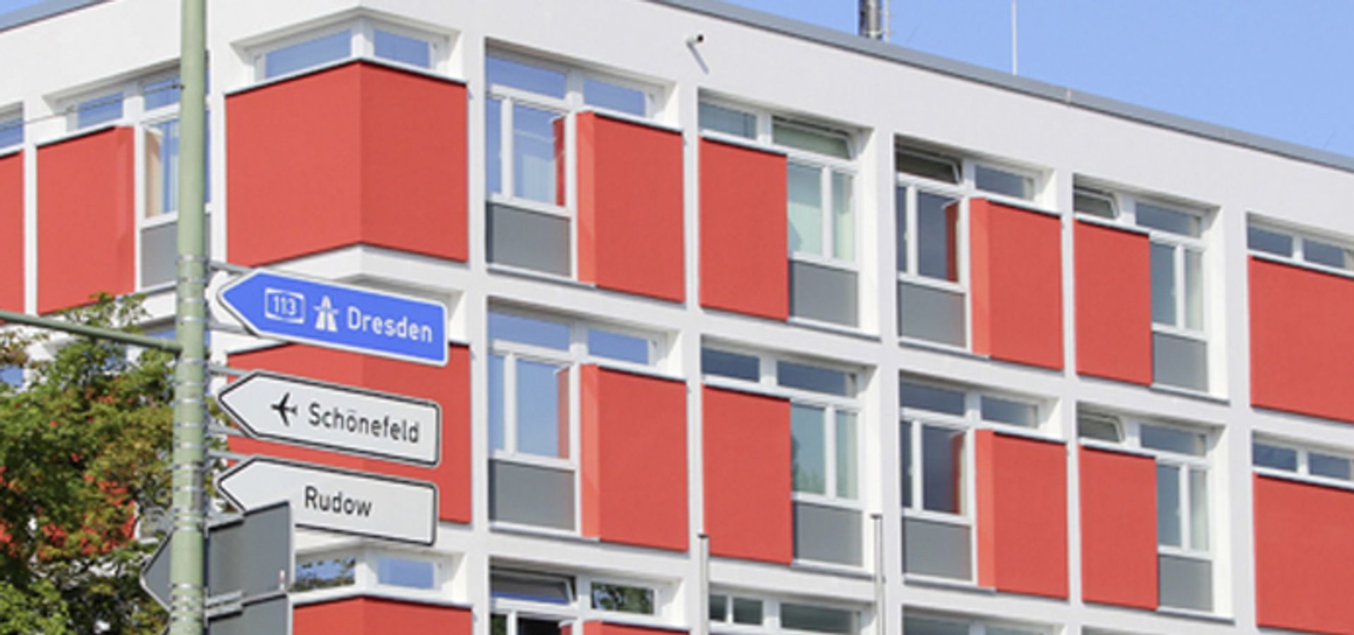 Feuerwache Berlin-Buckow