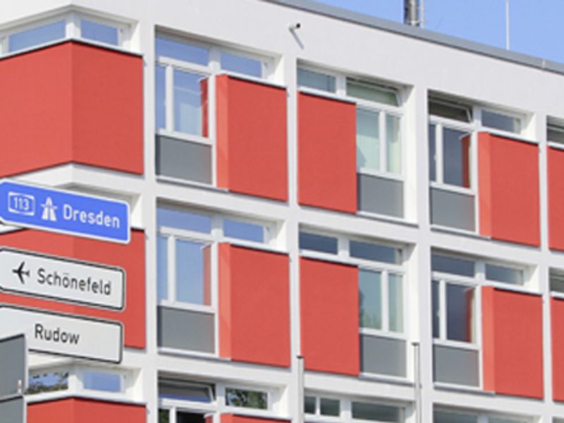 Feuerwache Berlin-Buckow