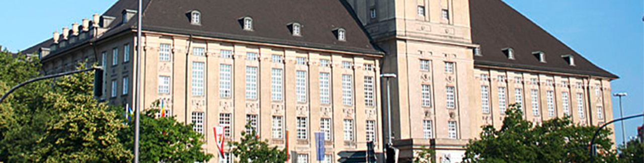 Rathaus Schöneberg
