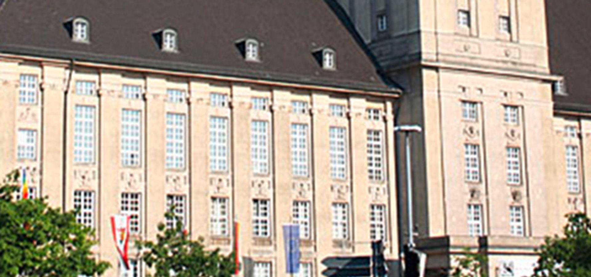 Rathaus Schöneberg