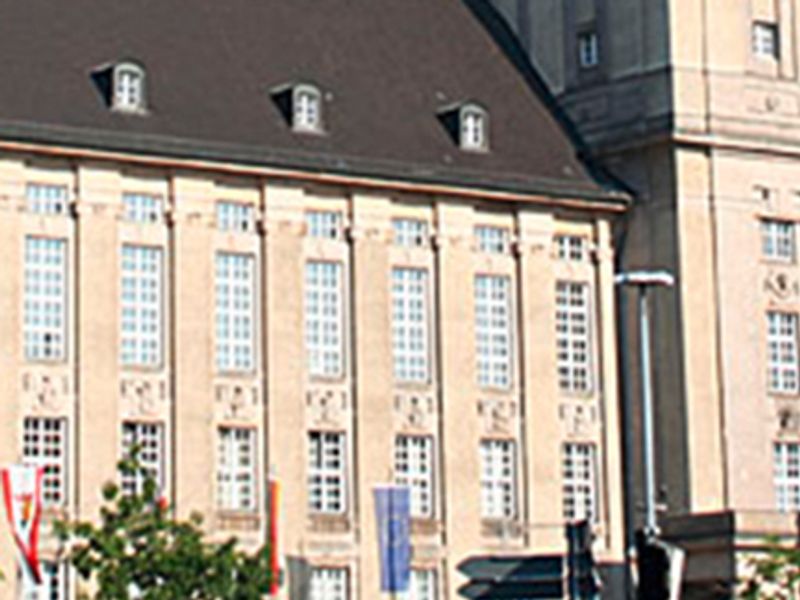 Rathaus Schöneberg