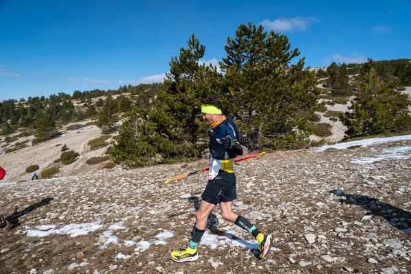 Jean B à Chalet Raynard