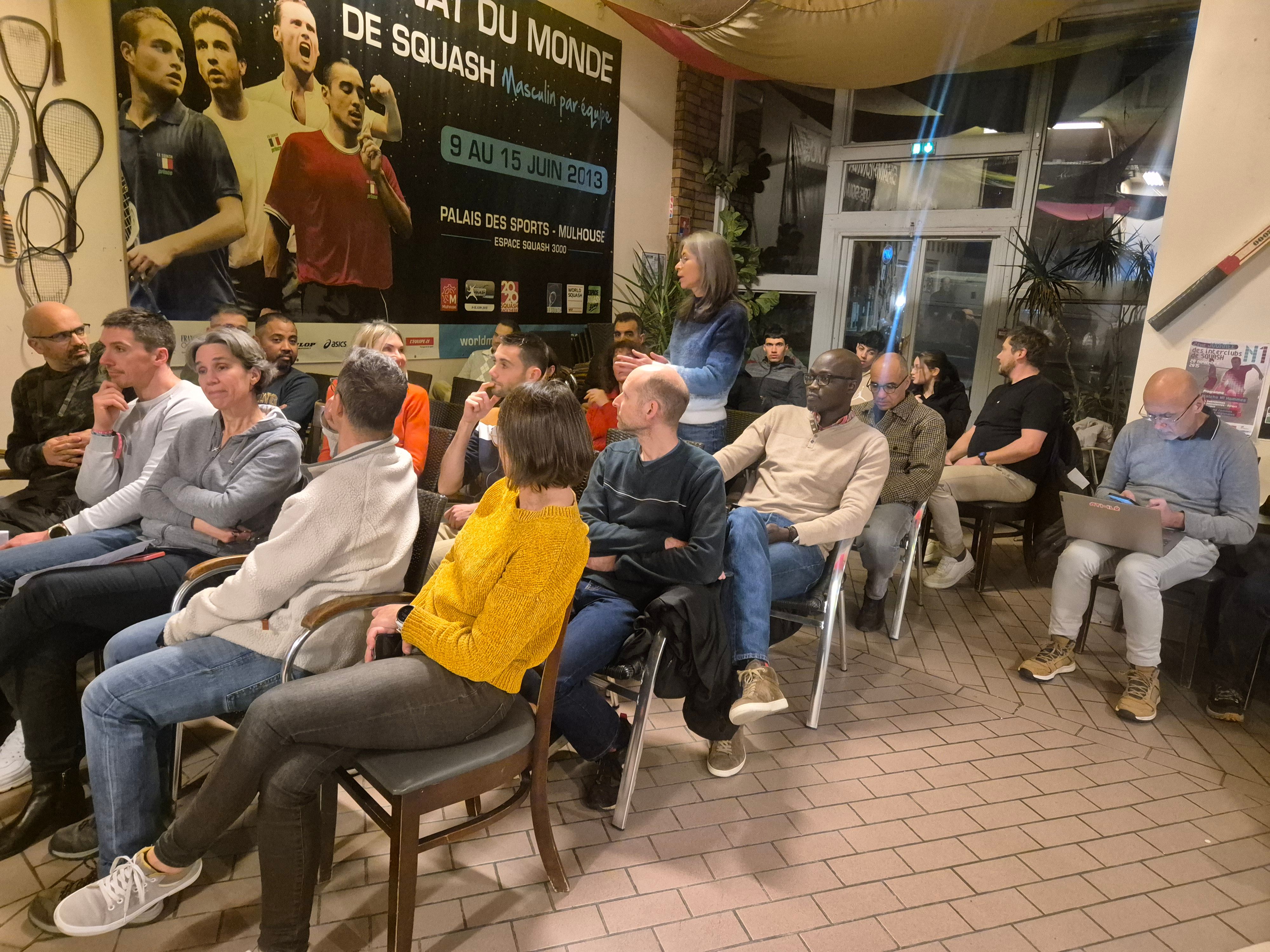 Assemblée Générale 