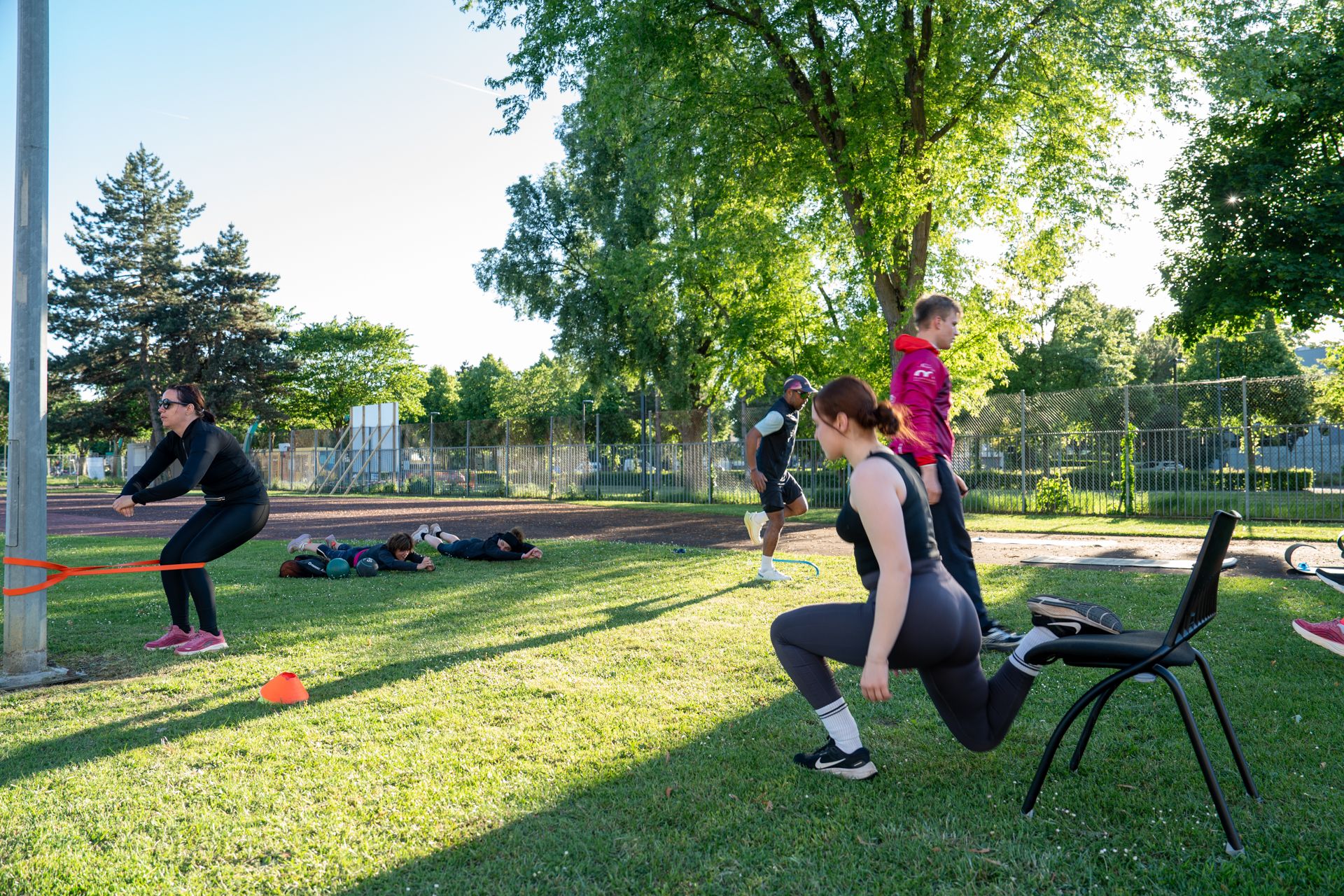 Le renforcement au service du coureur