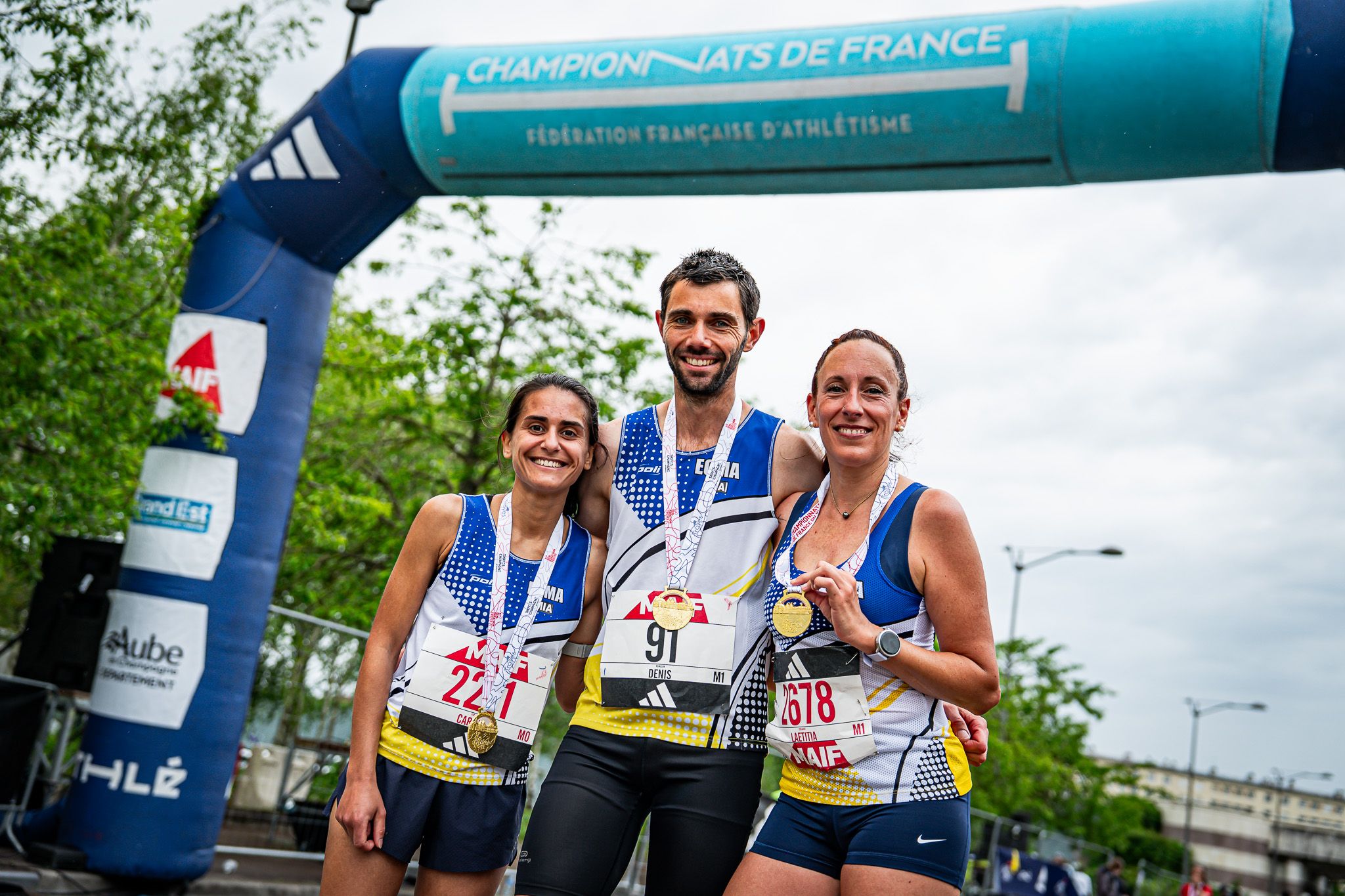 Championnat de France du 10km