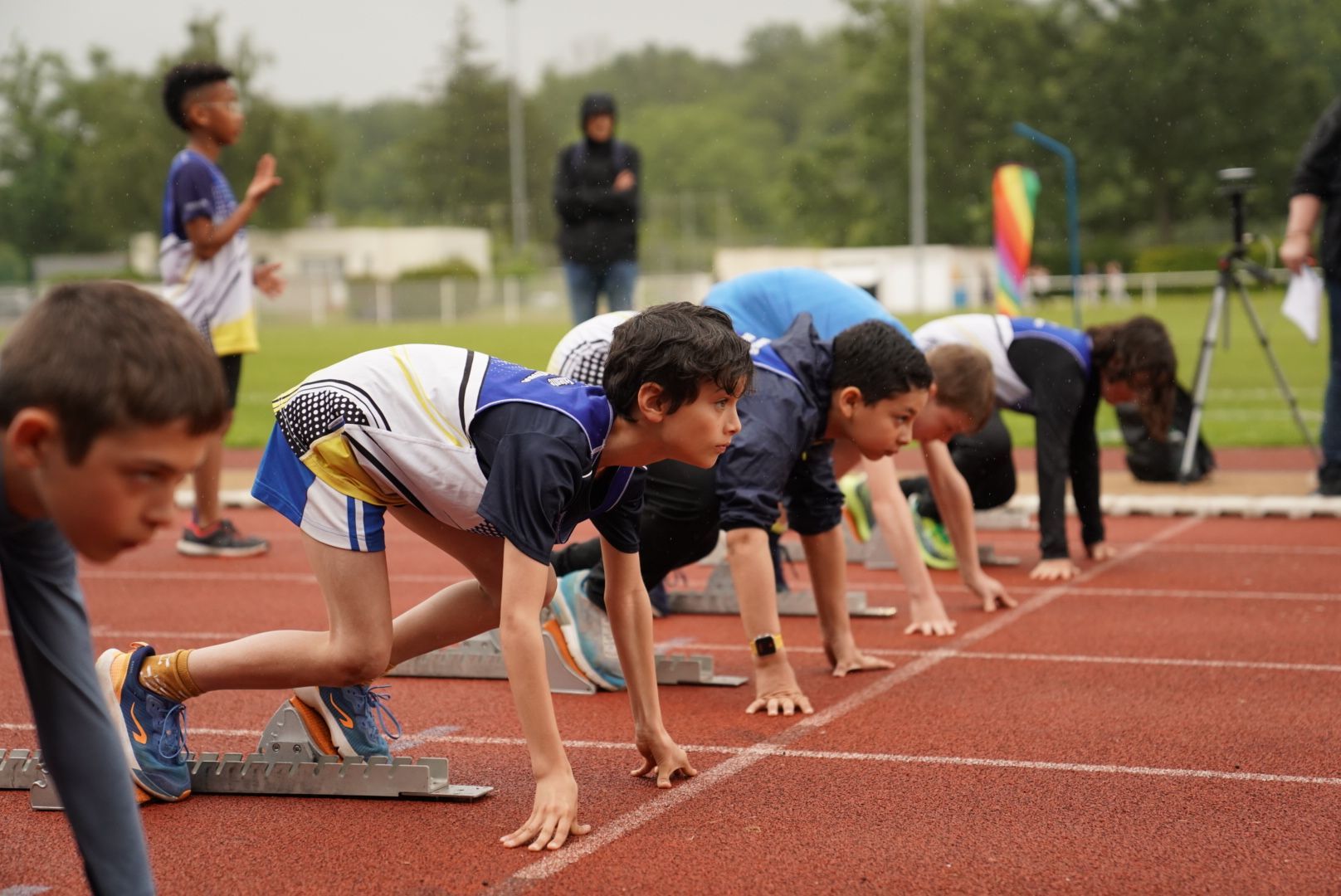 Licence Athlé Découverte
