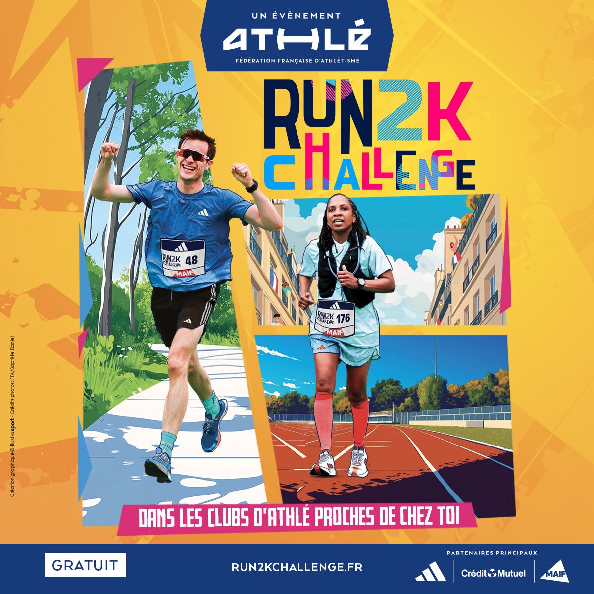 Run2K Challenge