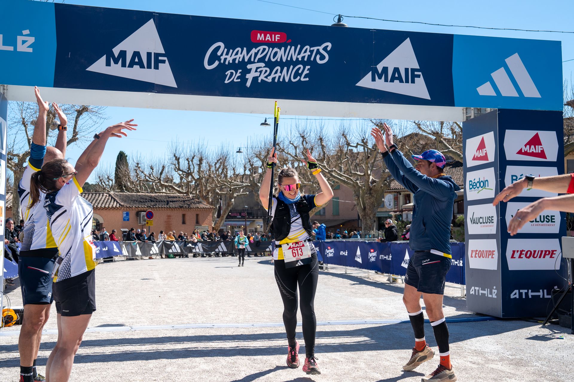 Championnats de France de Trail 2026