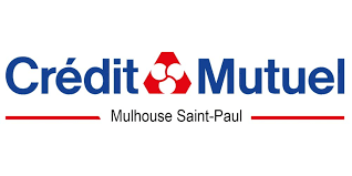 Caisse du crédit mutuel Mulhouse Saint Paul 