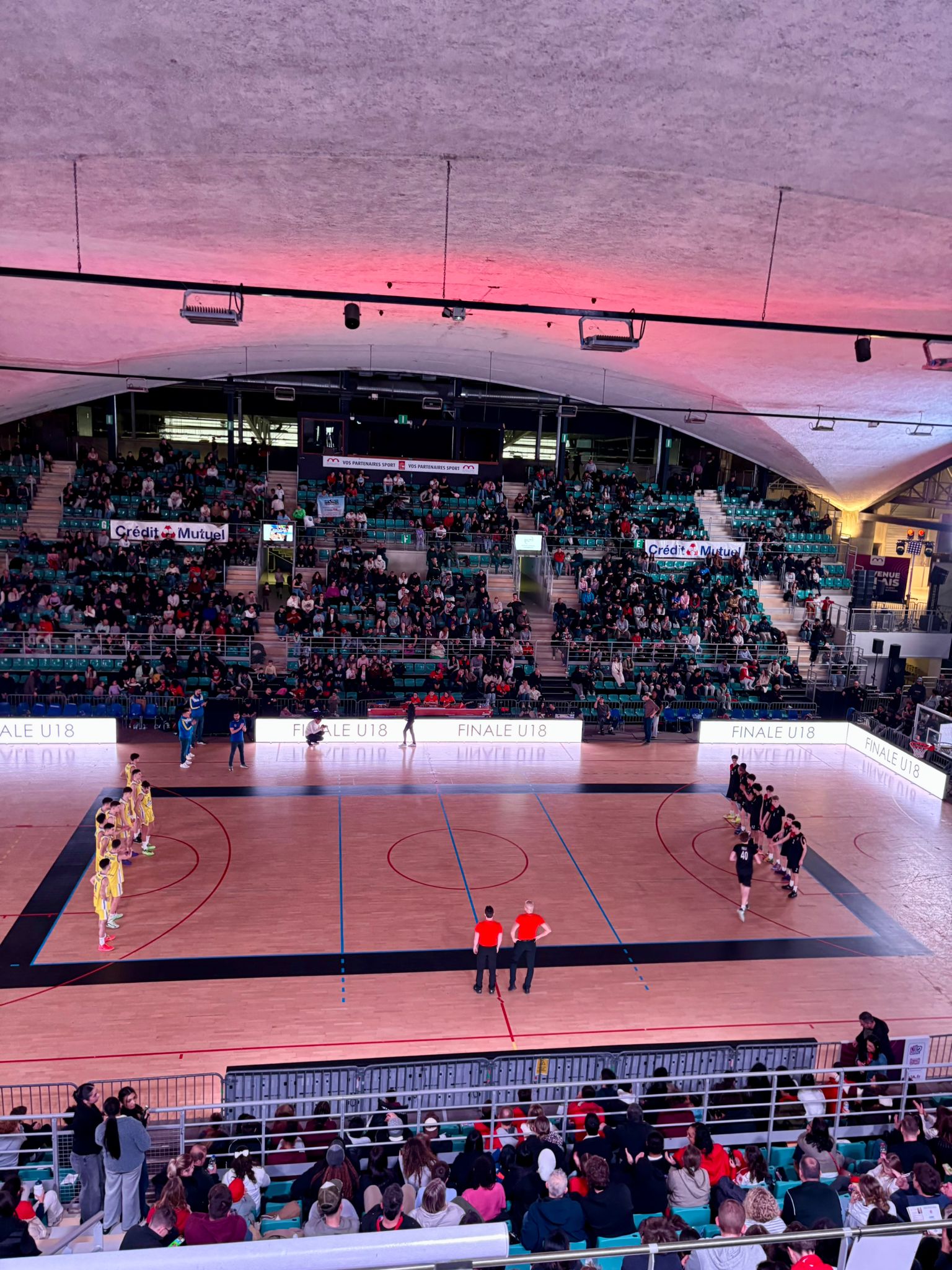 Kids games Basket Mulhouse