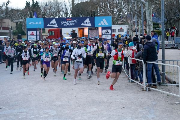 Départ du format long