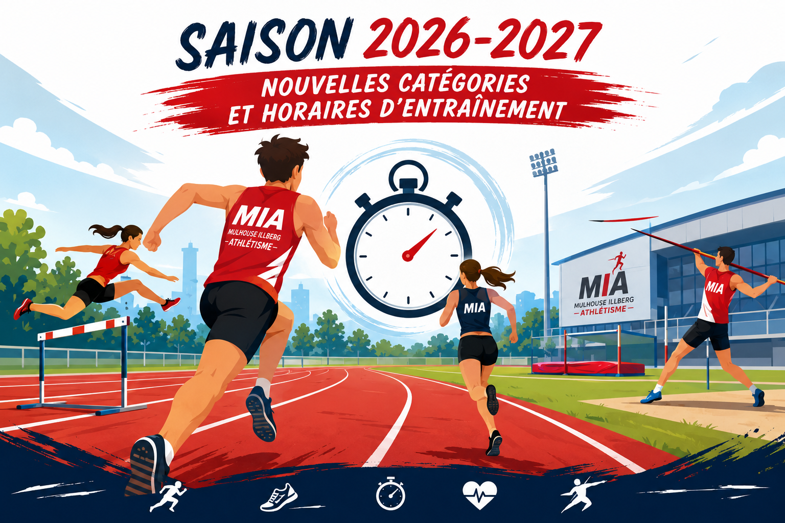 Actualités de rentrées